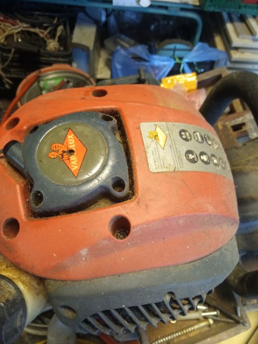 Nożyce do żywopłotu