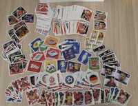 Europeu 2024 Coleção cromos Topps Euro 24 stickers tops seleção