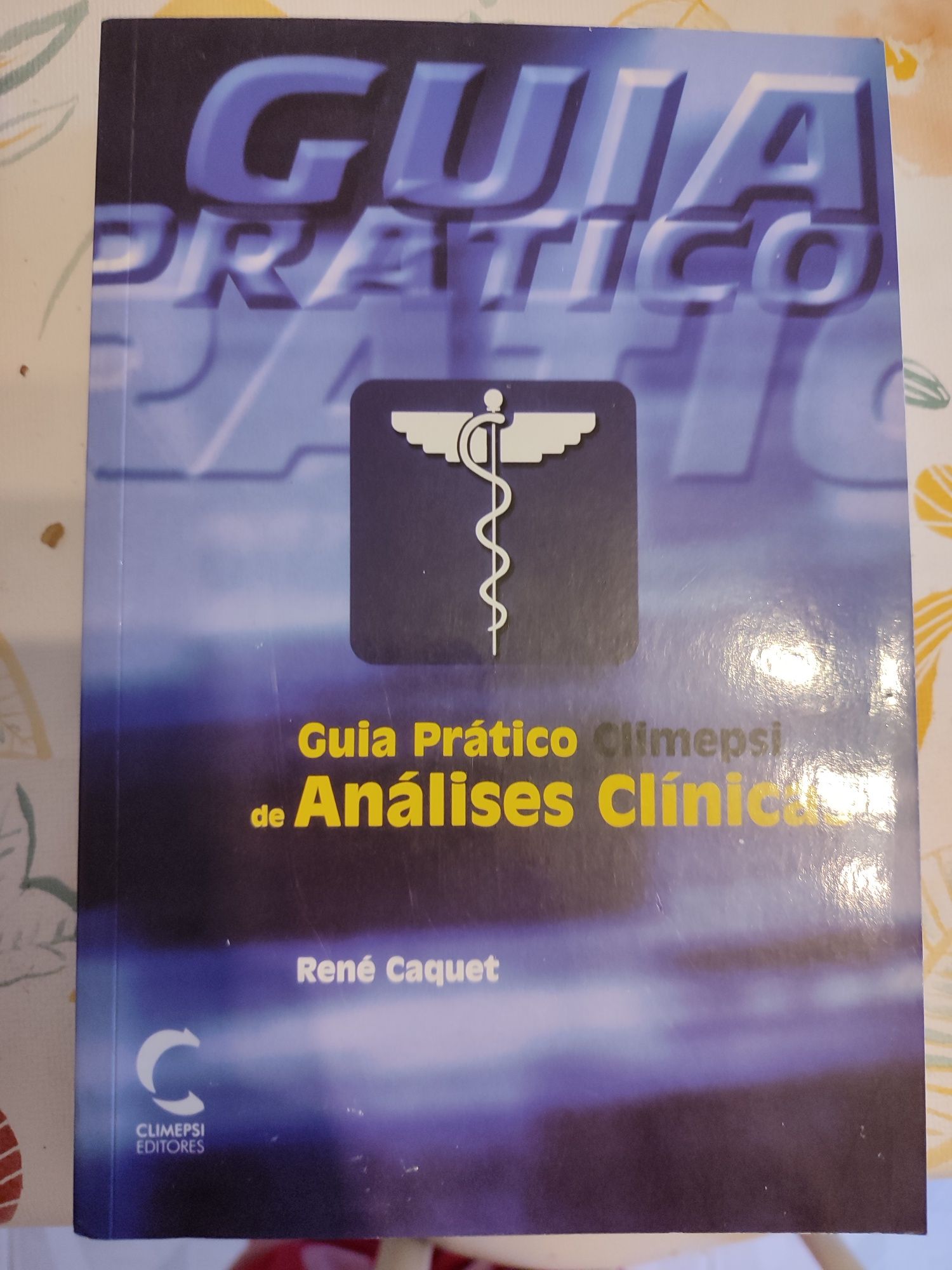 Livro análises clinicas