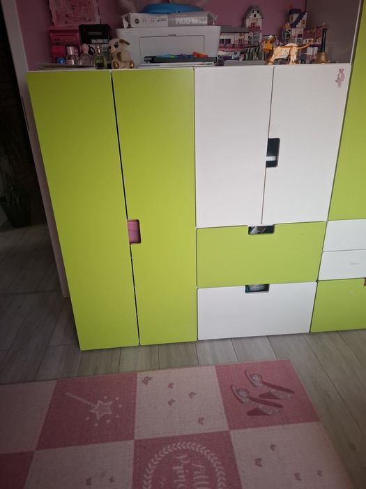 Sprzedam komplet mebli Ikea Stuva