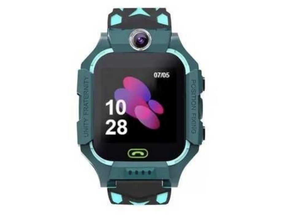 Детские смарт-часы новые в упаковке!