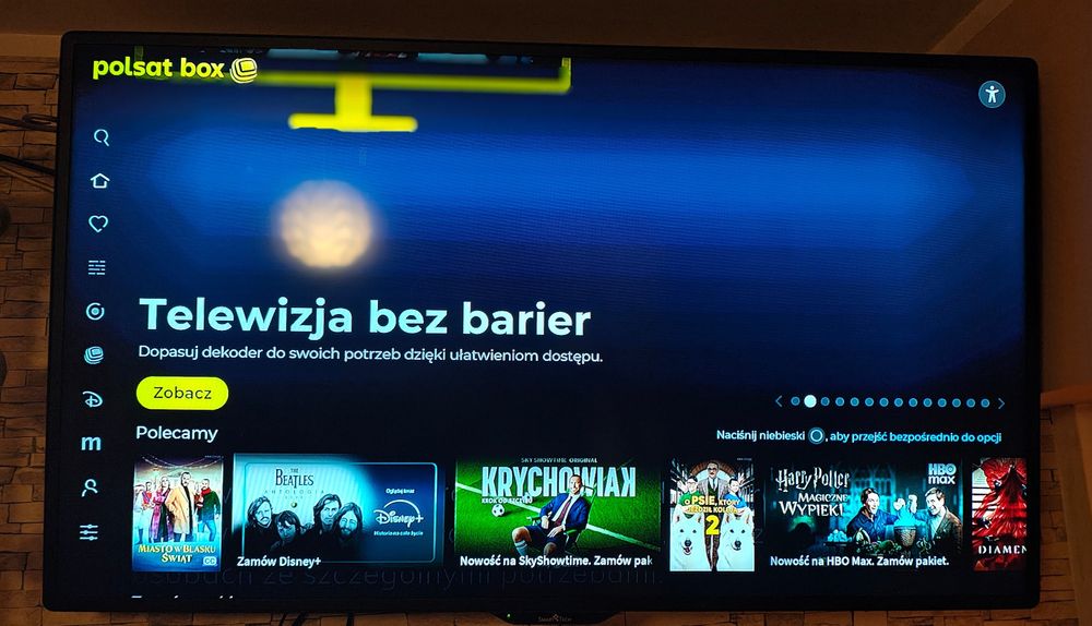 Telewizor Smart Tech