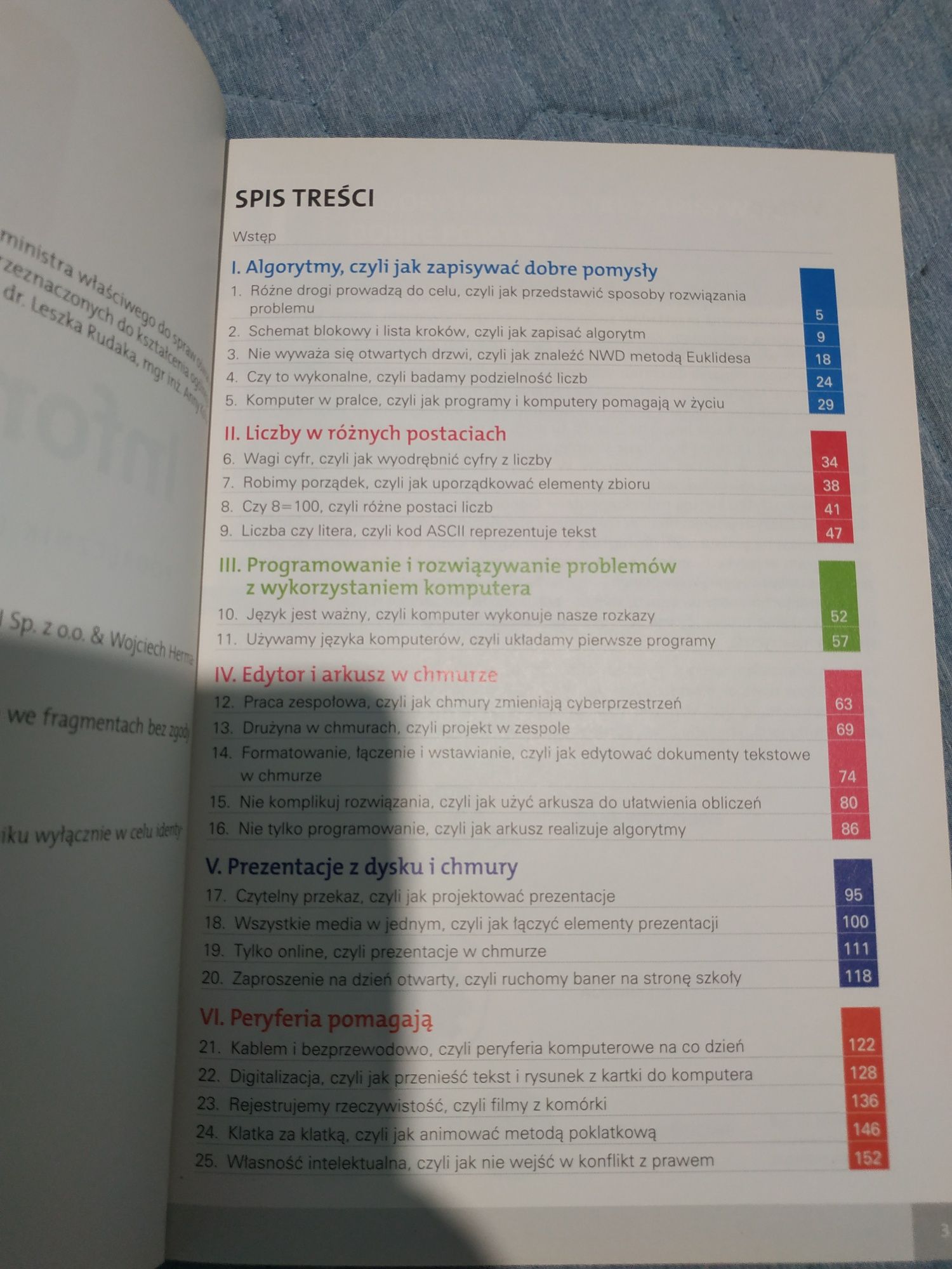 Informatyka Podręcznik kl 7