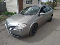 Nisan P12  газ 2005 р