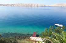 Wakacje w Chorwacji na wyspie Pag (Vlasici) 17-27.08.2025