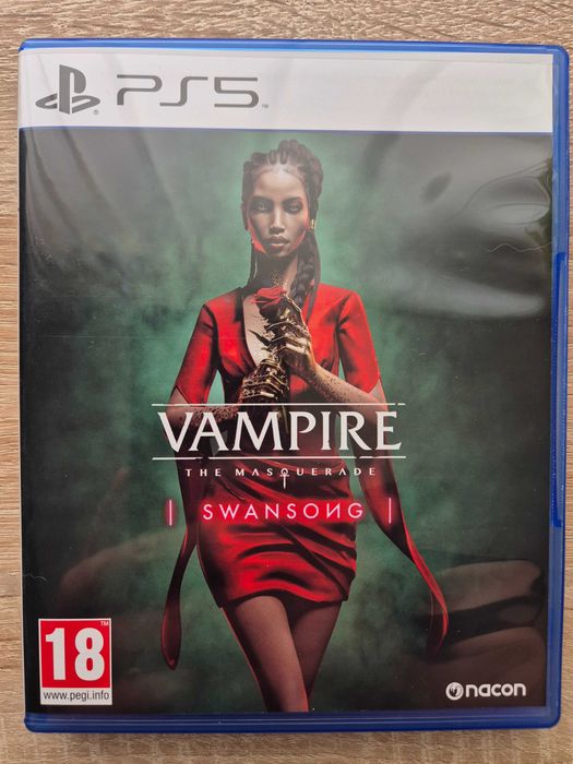 PS5 The Thaumaturge (новий, рос. субтитри)