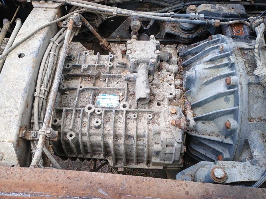 Skrzynia biegów ZF S6-36/2 DAF 55 180