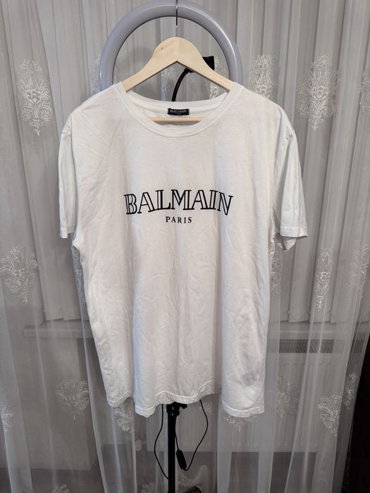 Футболка чоловіча Balmain