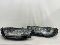 Audi Q7 4M Do rest Full Led Фара фары оптика фари Ауді ку7 4м фул лед