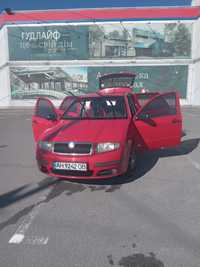 Shkoda Fabia 2005