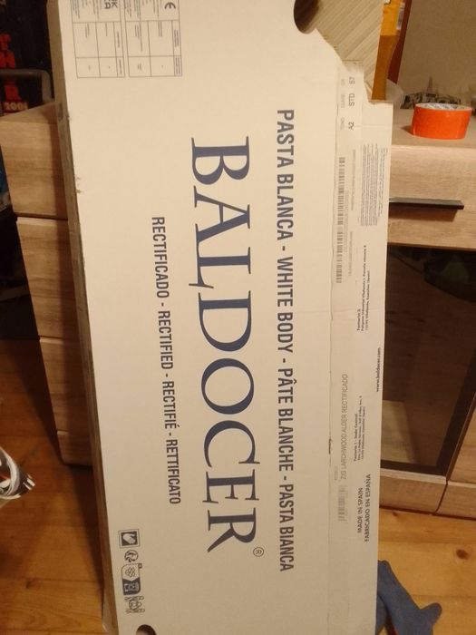 gres Płytka hiszpańska Baldocer ZIG LARCHWOOD ALDER 40x120 gat 1