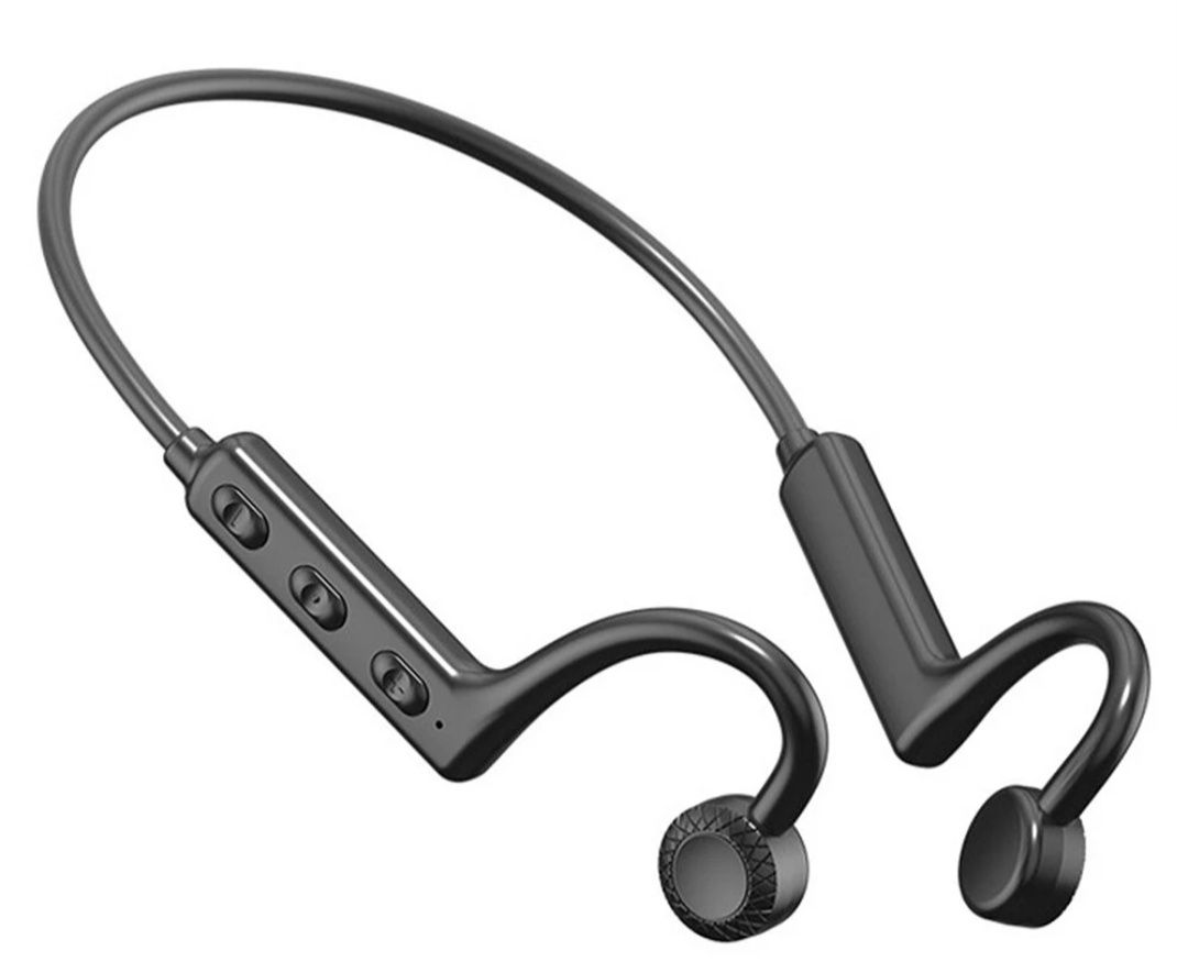 Słuchawki douszne, sportowe Bone Conduction wireless sport earphone KS