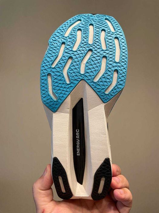 Кросівки New Balance FuelCell SuperComp Pacer v2 White/Blue premium