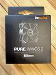 Вентилятор be quiet! Pure wings 2 80mm