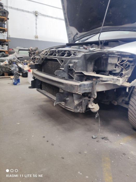 Frente Fibra original SEAT Leon 1P 2.0 TDI