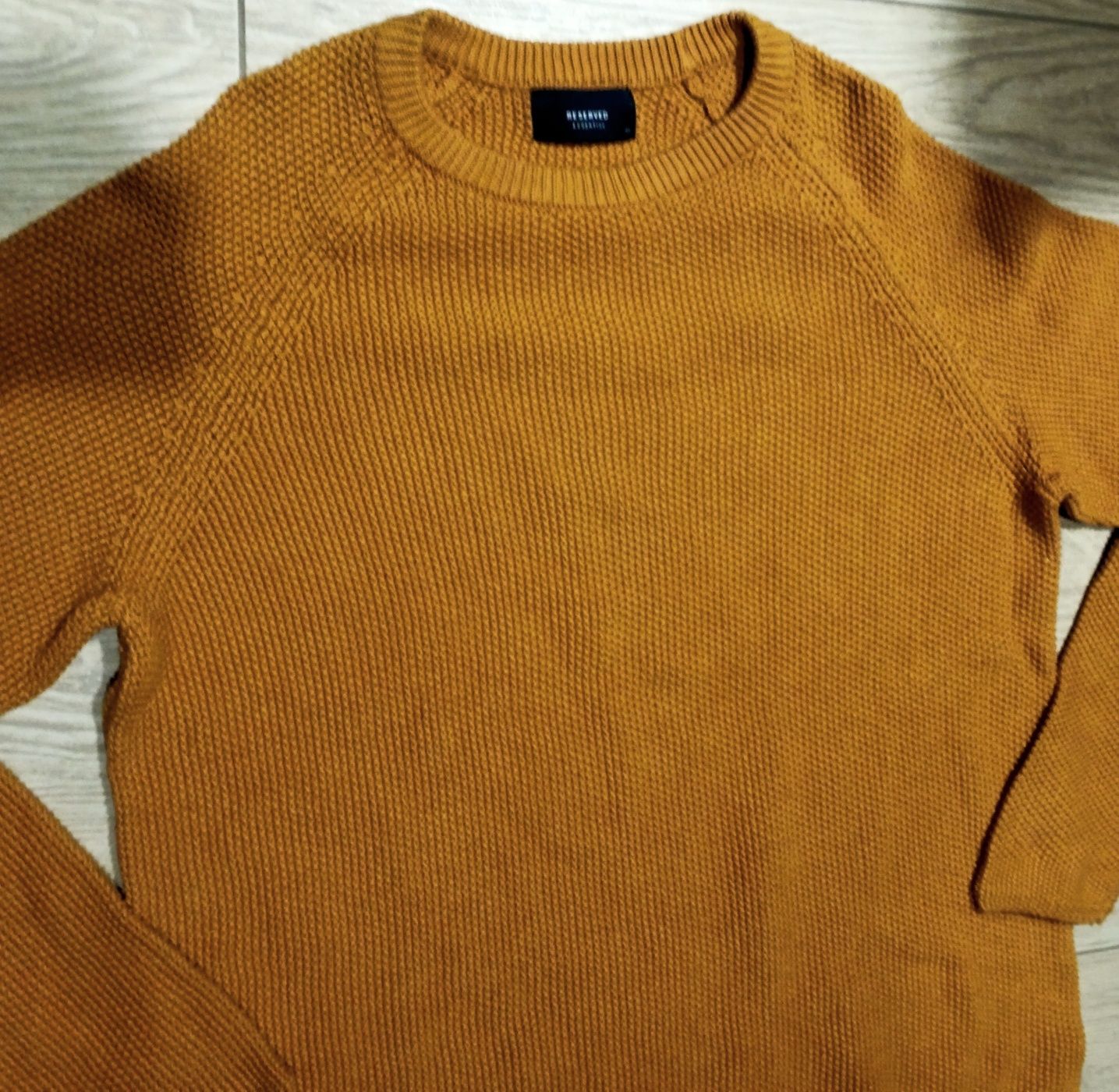 Reserved Essential Sweter męski XL