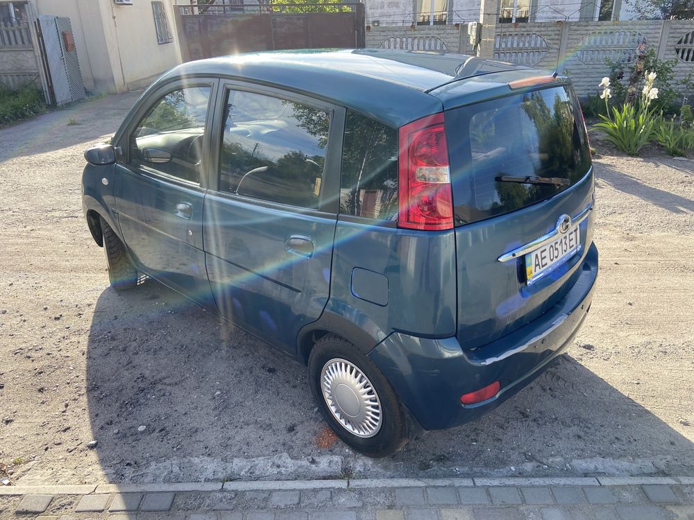 Chana Ideal 1.1 Бензин