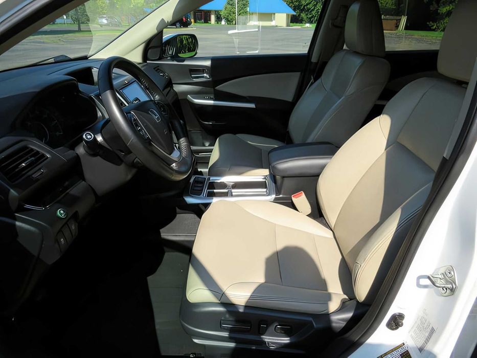 Honda CR-V EX-L      2016