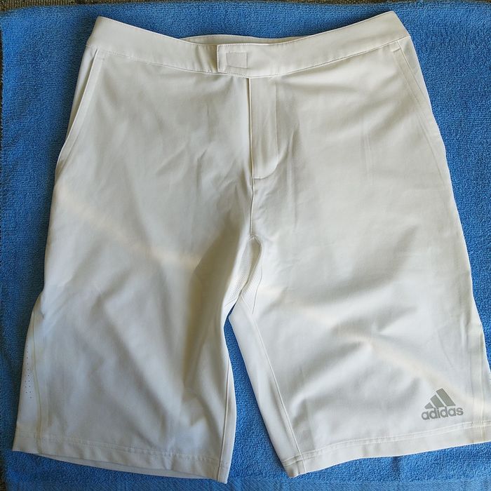 Мужские теннисные шорты Adidas Barricade