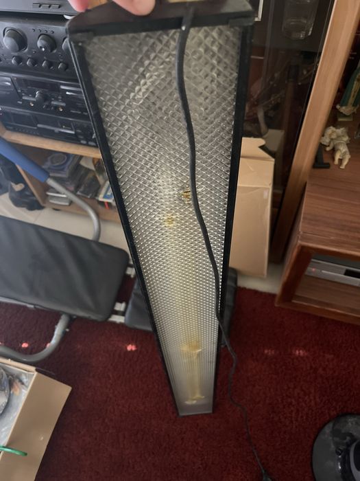 Led para aquario 120cm
