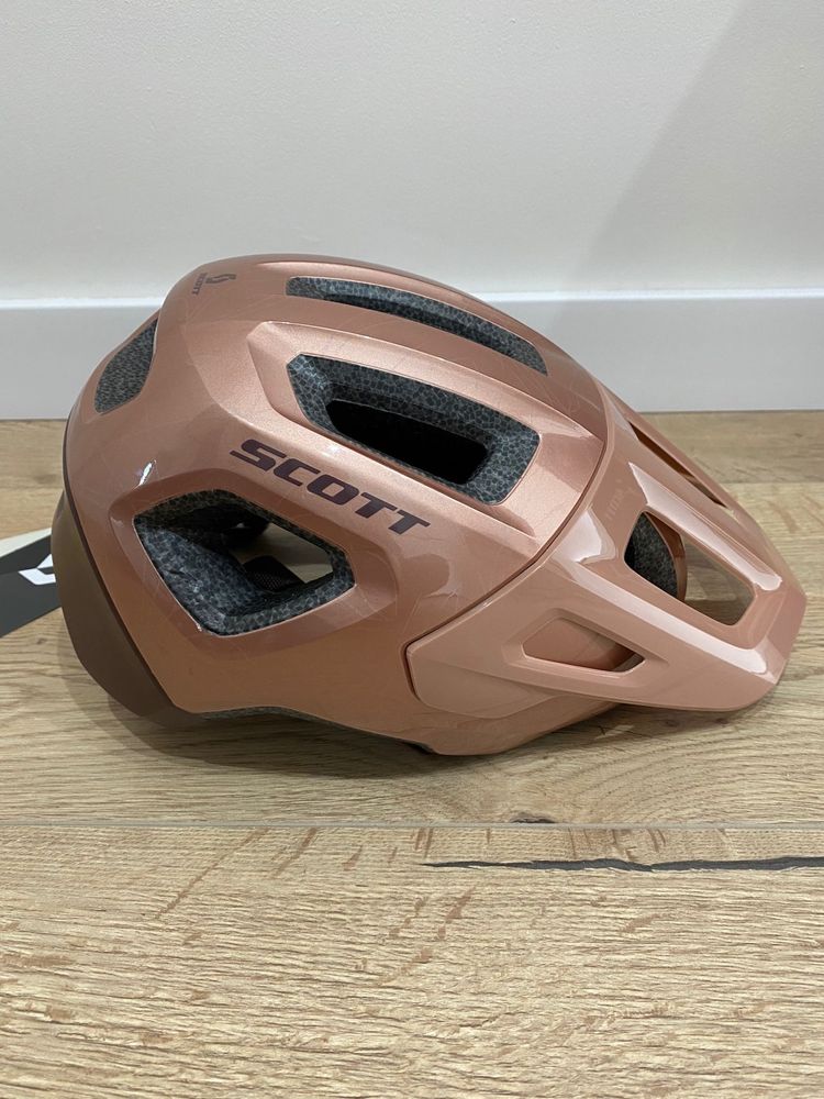 Kask rowerowy Scott Argo Plus Mips (CE) - S/M ( 54 - 58 cm )