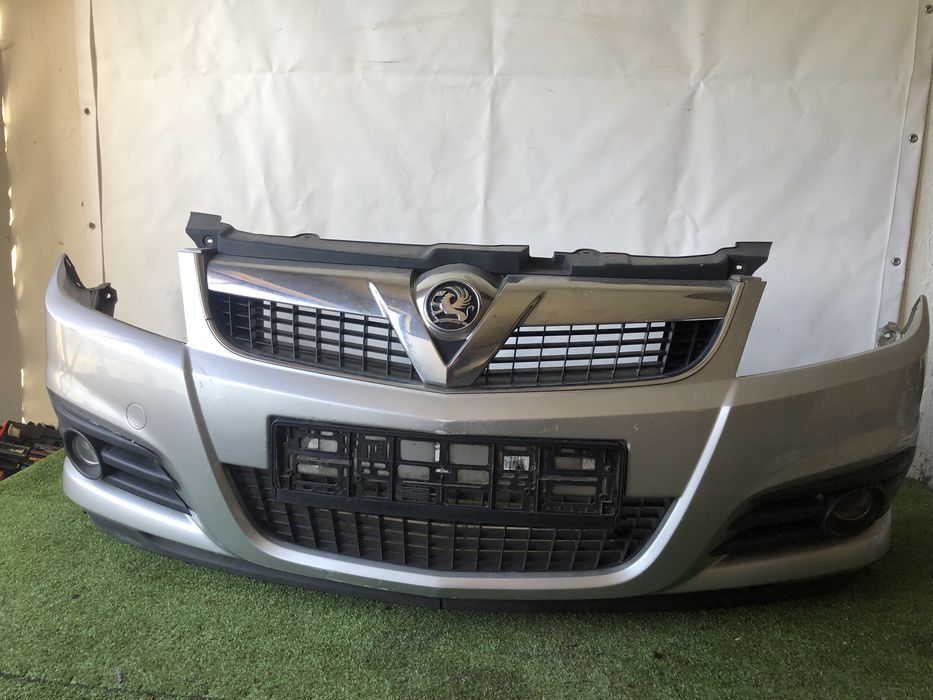 Бампер Opel Vectra C, рест. (Z157)