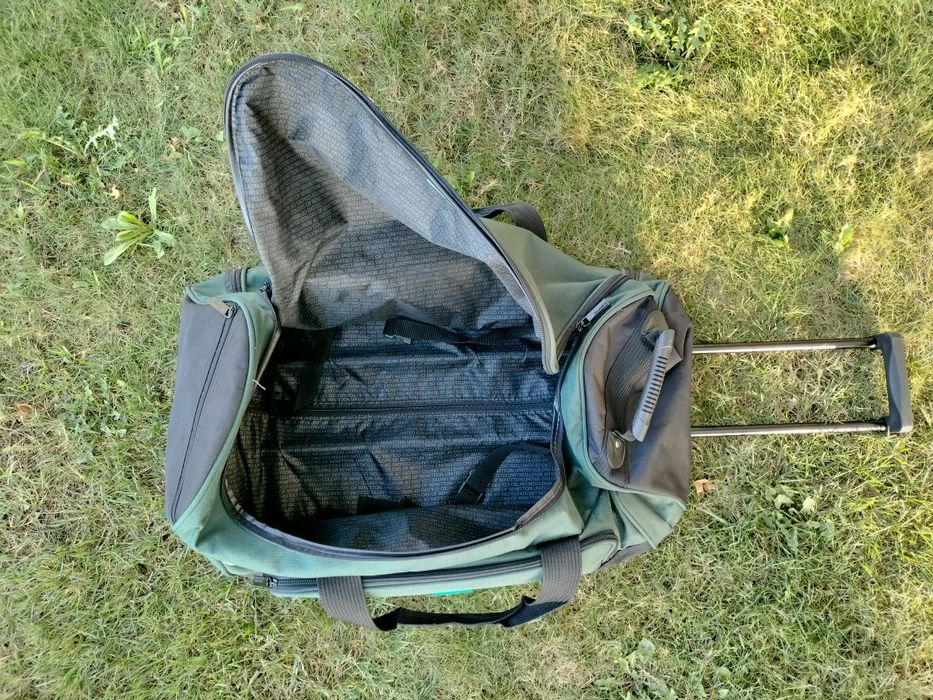 Mala de Viagem / Desporto Benetton Verde

Mala resist