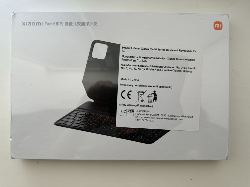 Чохол Xiaomi Pad 6 / 6 Pro