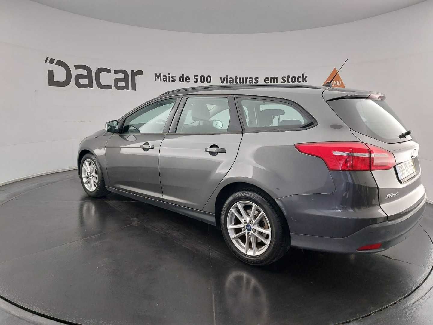 Ford Focus SW 1.5 TDCI