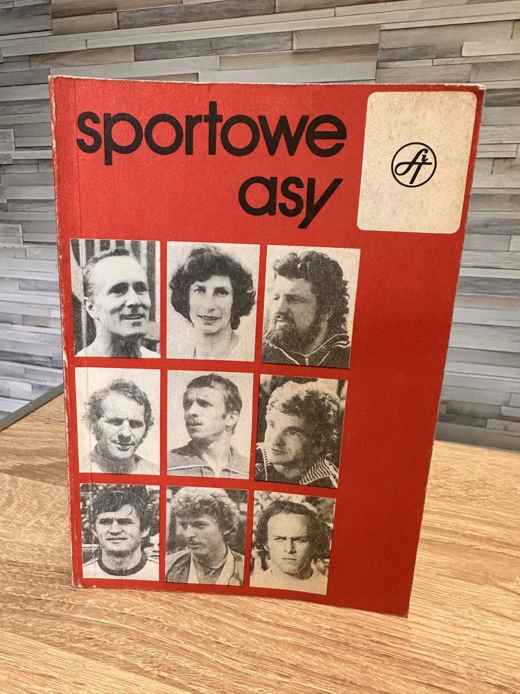 Sportowe Asy. Warszawa 1987