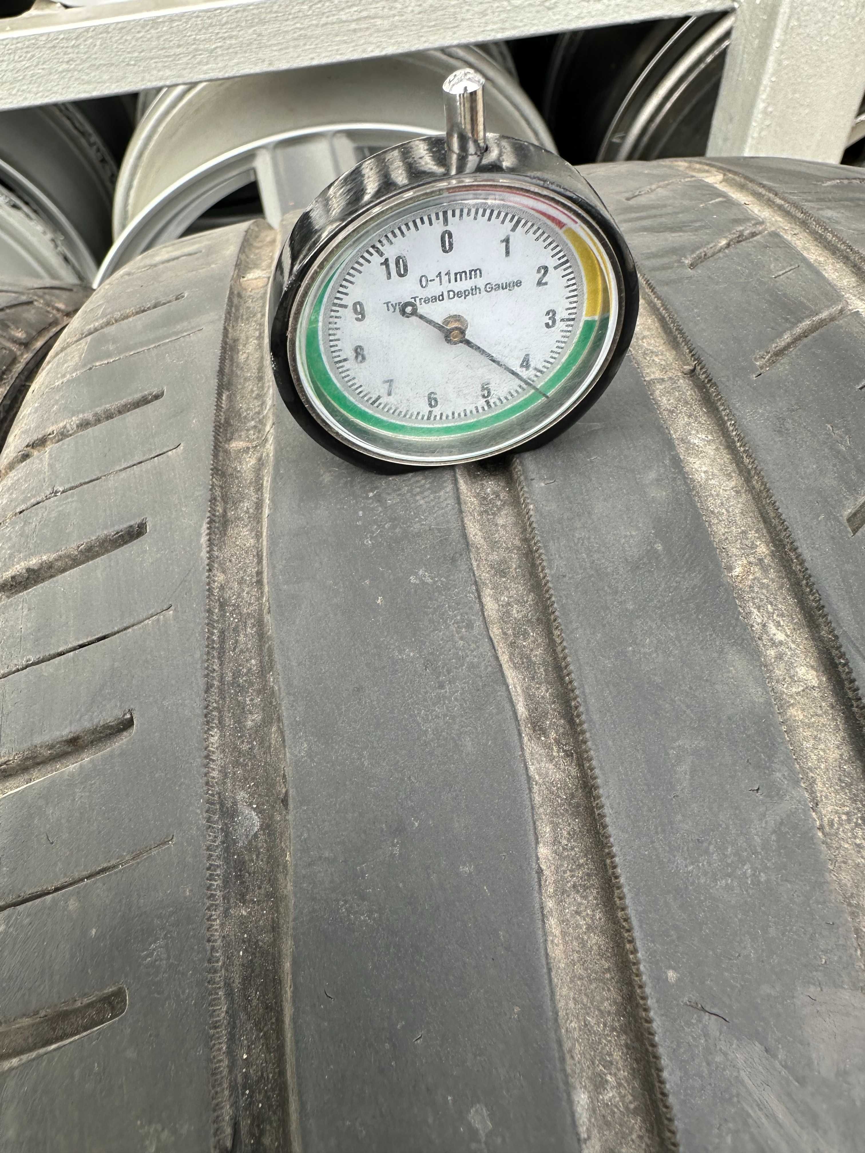 255/35r18 run flat opony letnie para 2szt
