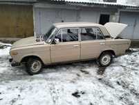 Ваз 2106 1990 1.3