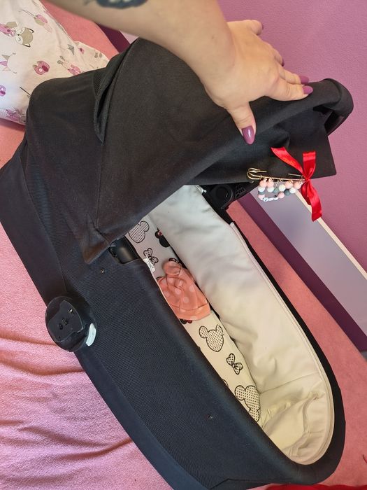 Wózek cybex balios s lux