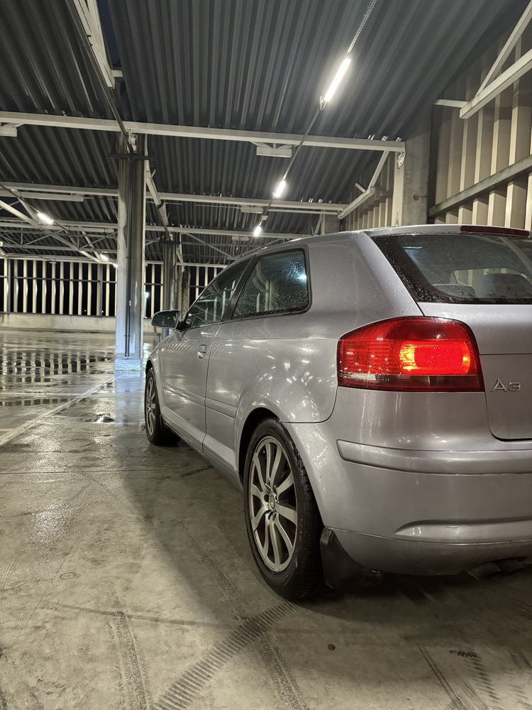 Audi a3 8p 2.0 tdi
