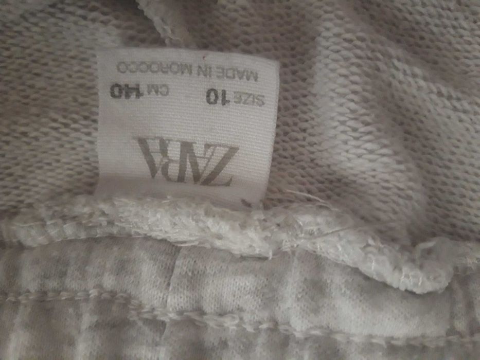 Spodnie dresowe dziewczęce
