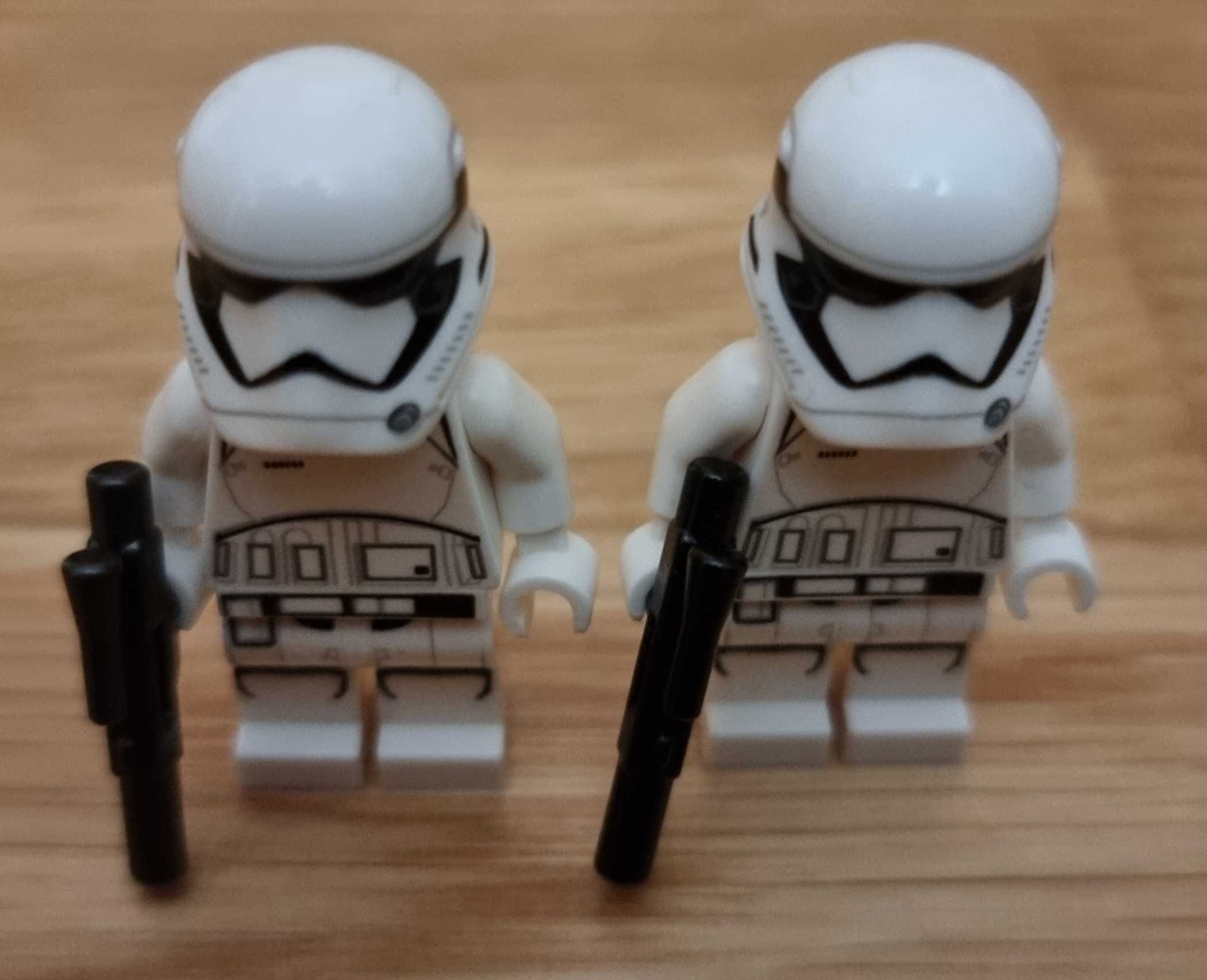 Lego Star Wars First Order Strormtrooper
