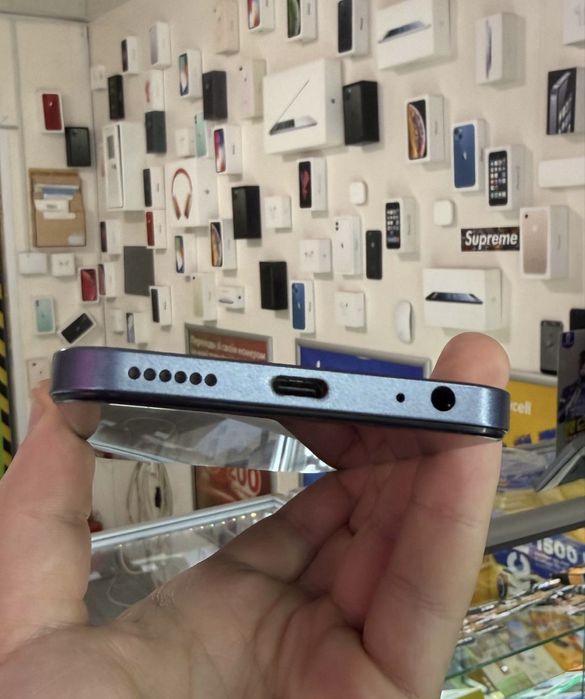 Tecno spark go 1 4/128 ідеальний стан