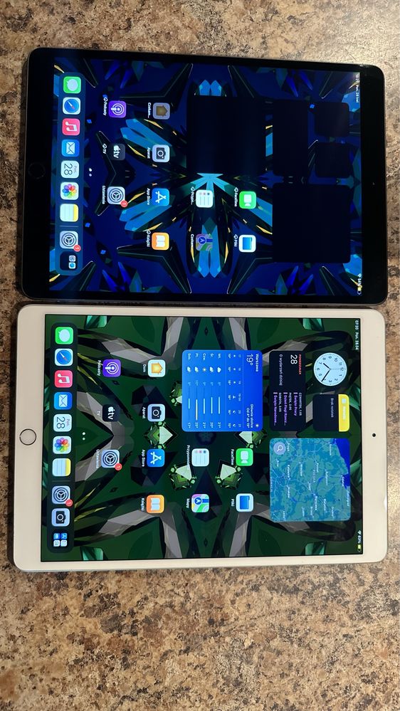 Tablet iPad APPLE 10.5” iOS 18.4 —256gb - TOUCH ID - PROCREATE