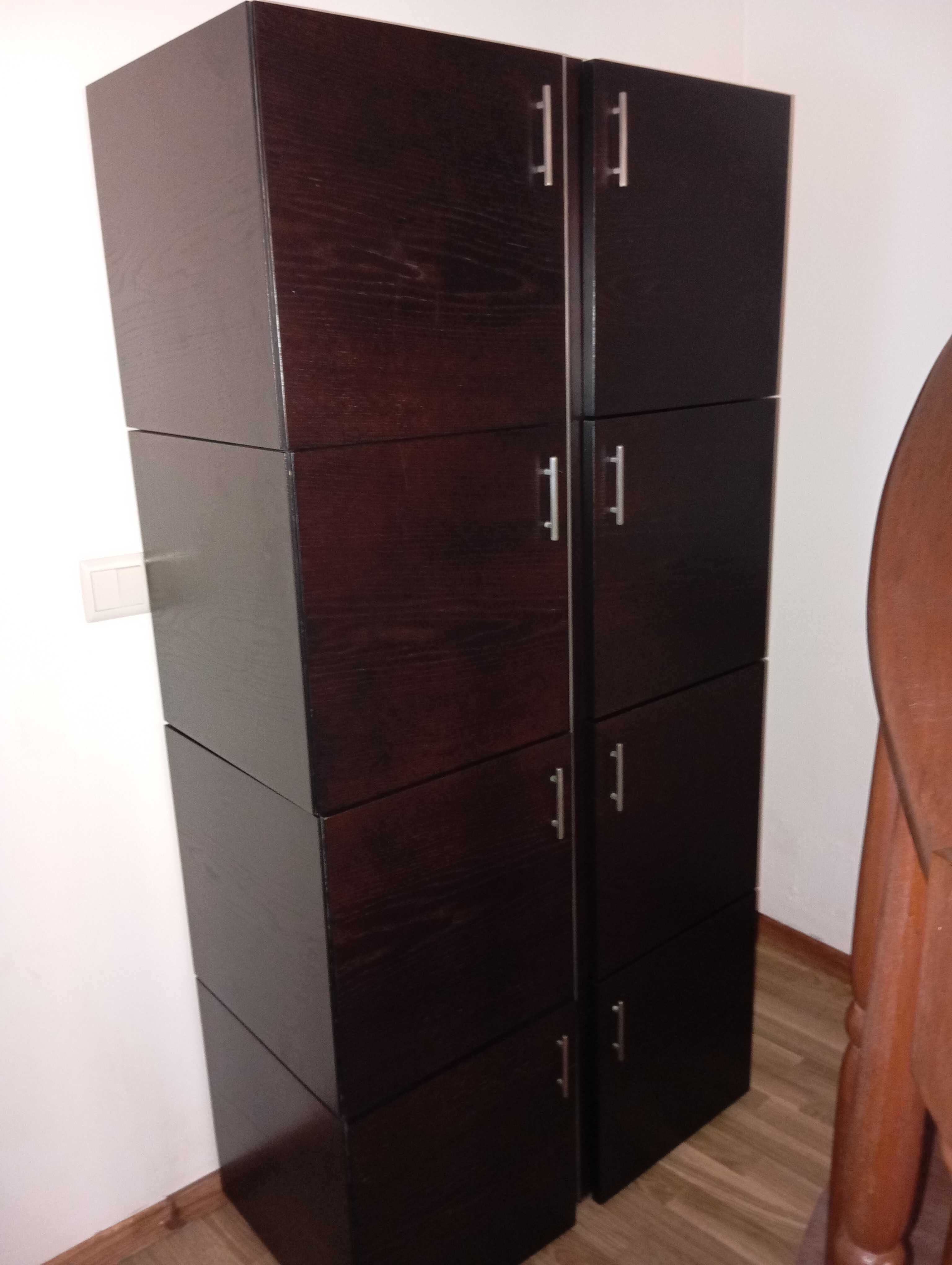 Movel Bar castanho escuro