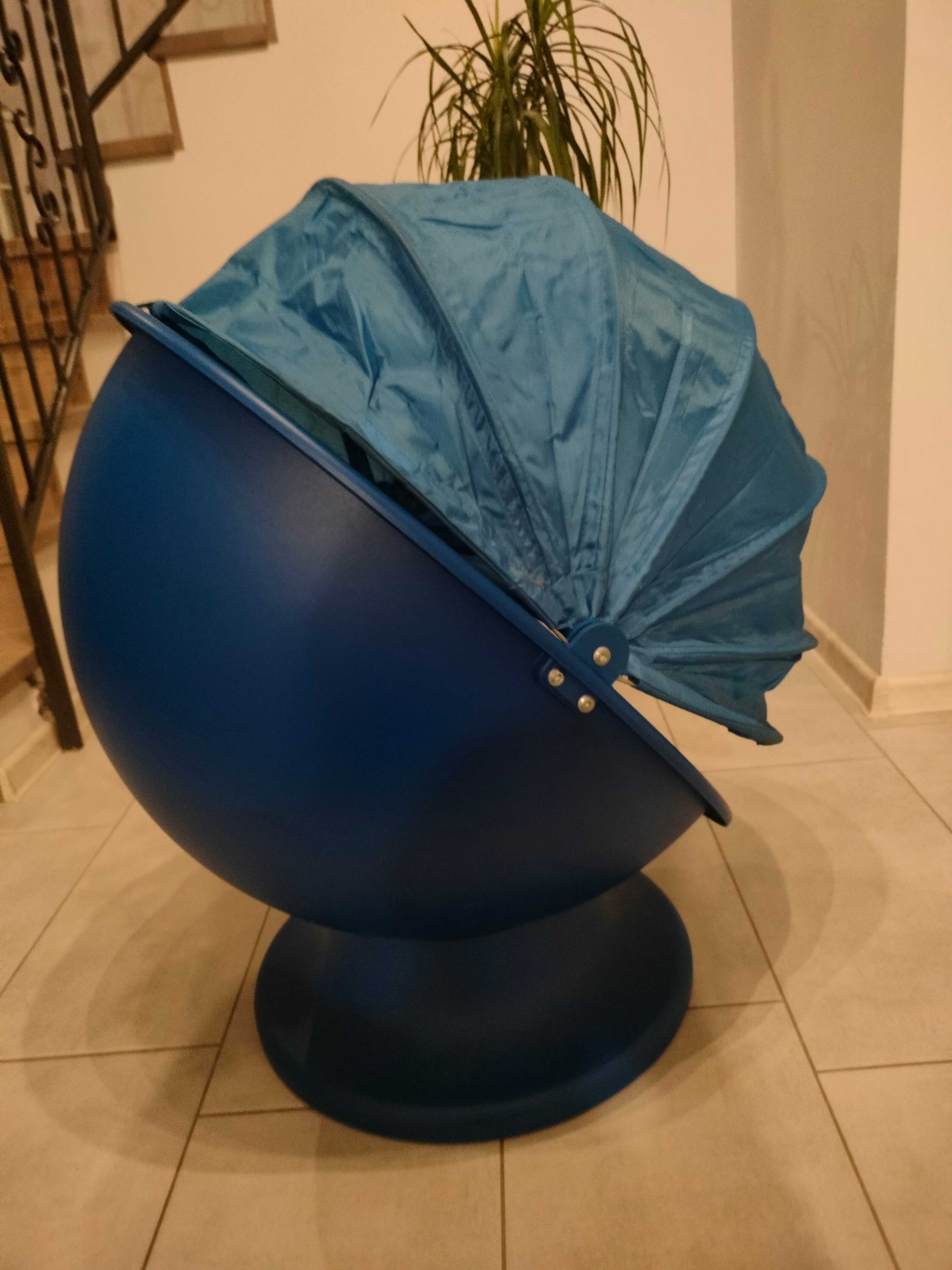 Fotel obrotowy jajko Ikea