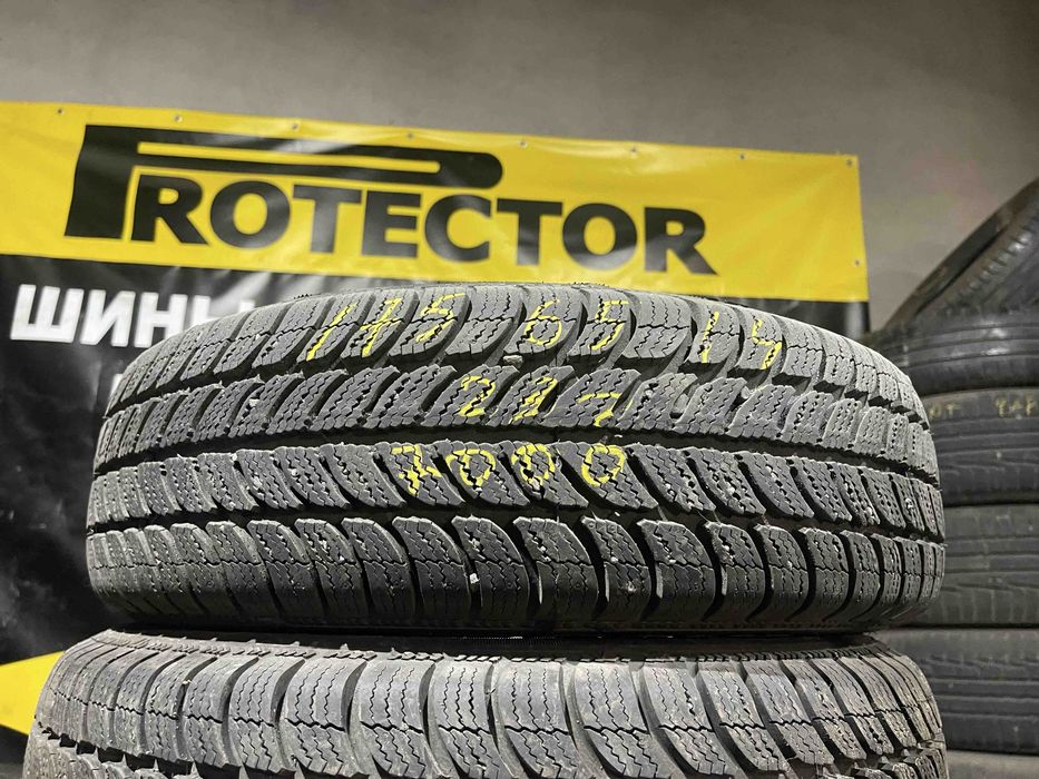 215/55R17 Шины бу Идеальное состояние (Оплата Частями ПриватБанк)