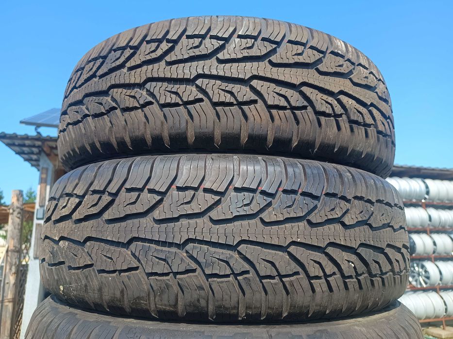 Opony zimowe Uniroyal 215/65R17