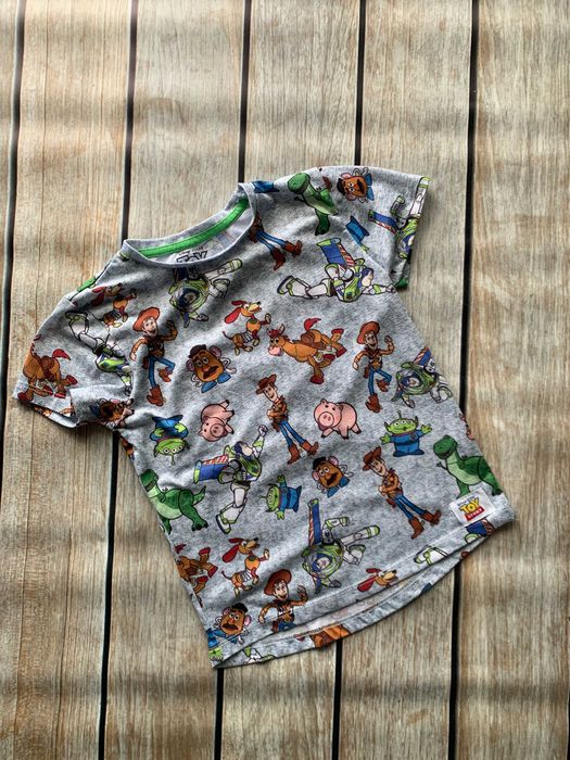 T-shirty chłopięce