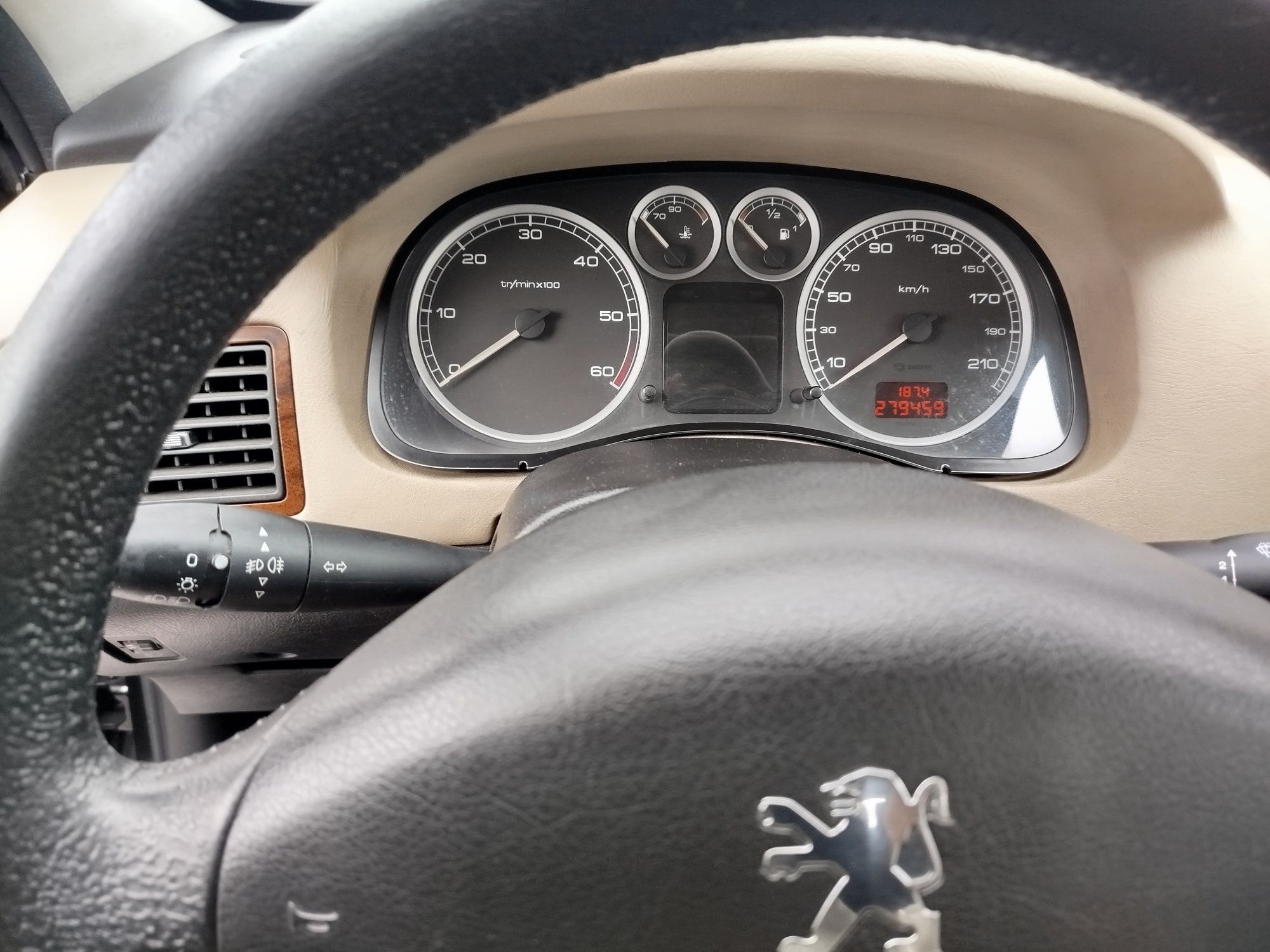 Peugeot 307 Nacional 2.0 HDI