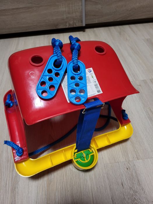 Гойдалка дитяча Технок