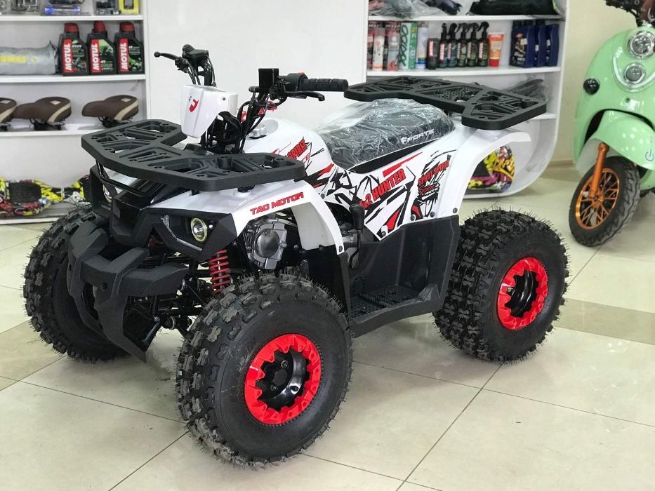 NEW Квадроцикл Forte Hunter 125 2025