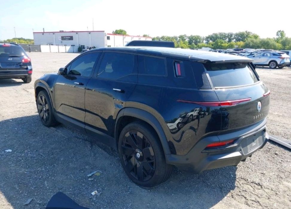 Продам FISKER OCEAN 2023p