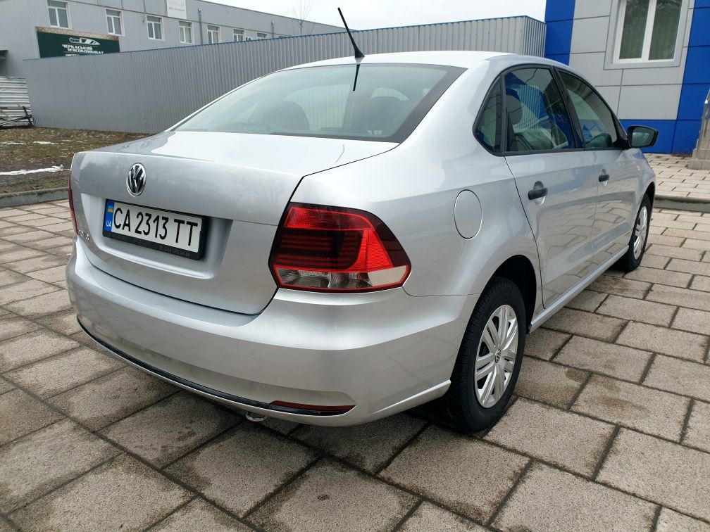 Volkswagen Polo 2018