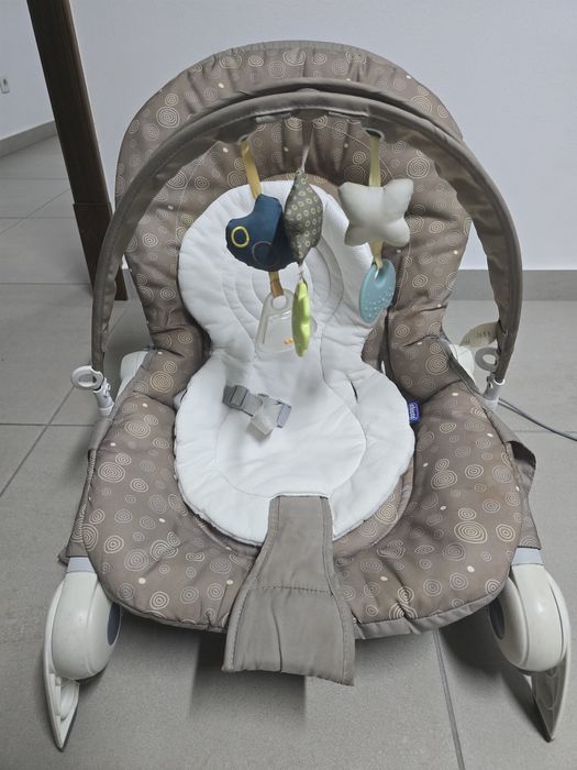 Espreguiçadeira bebé Chicco