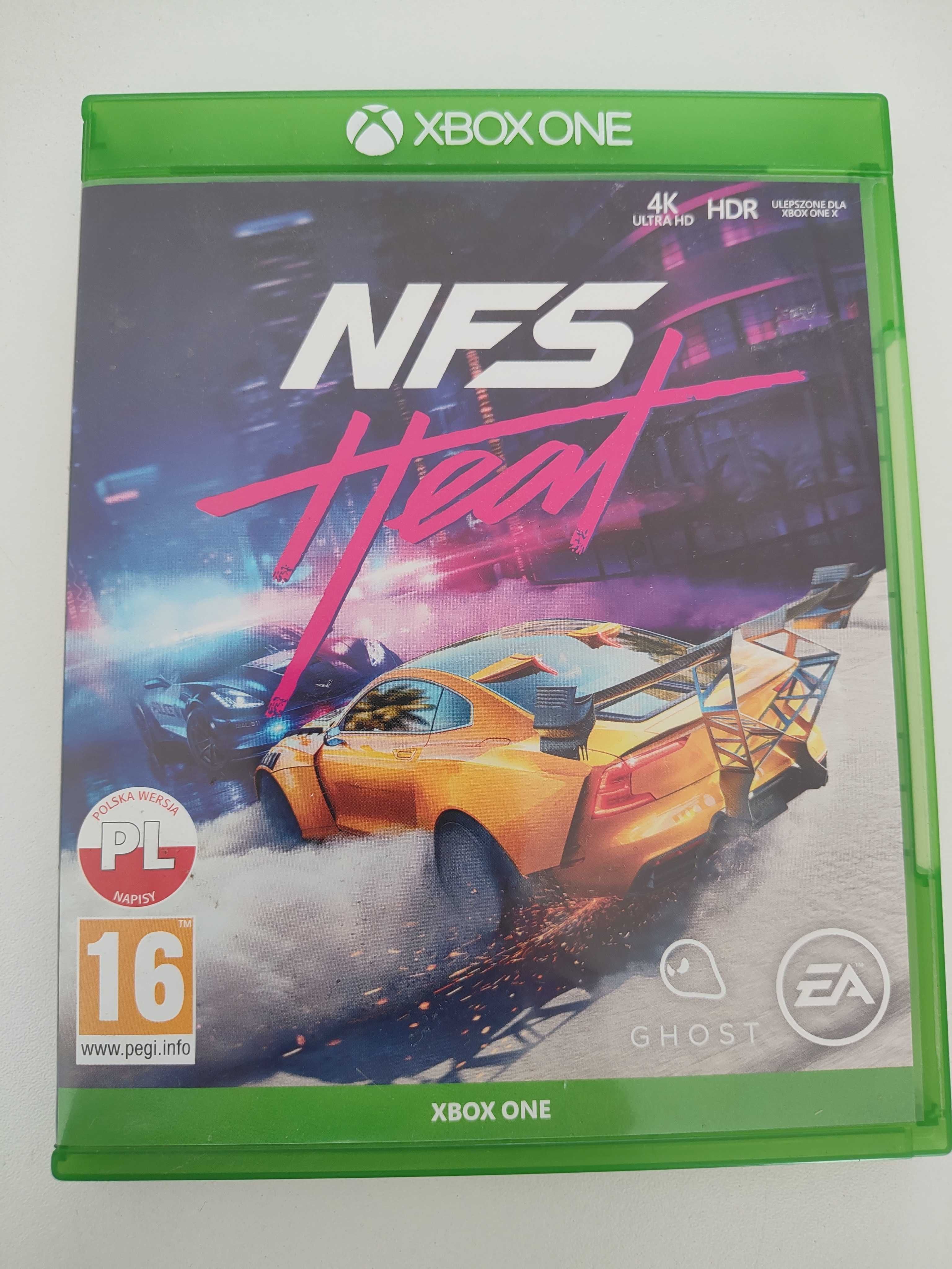 Need for speed Heat Xbox one Need for speed Xbox